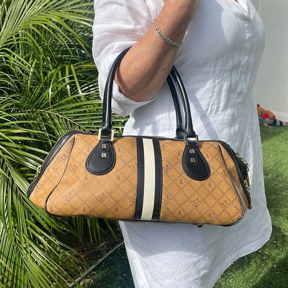 L.A.M.B by Gwen Stefani💥Esquivel Satchel - Picture 17 of 17